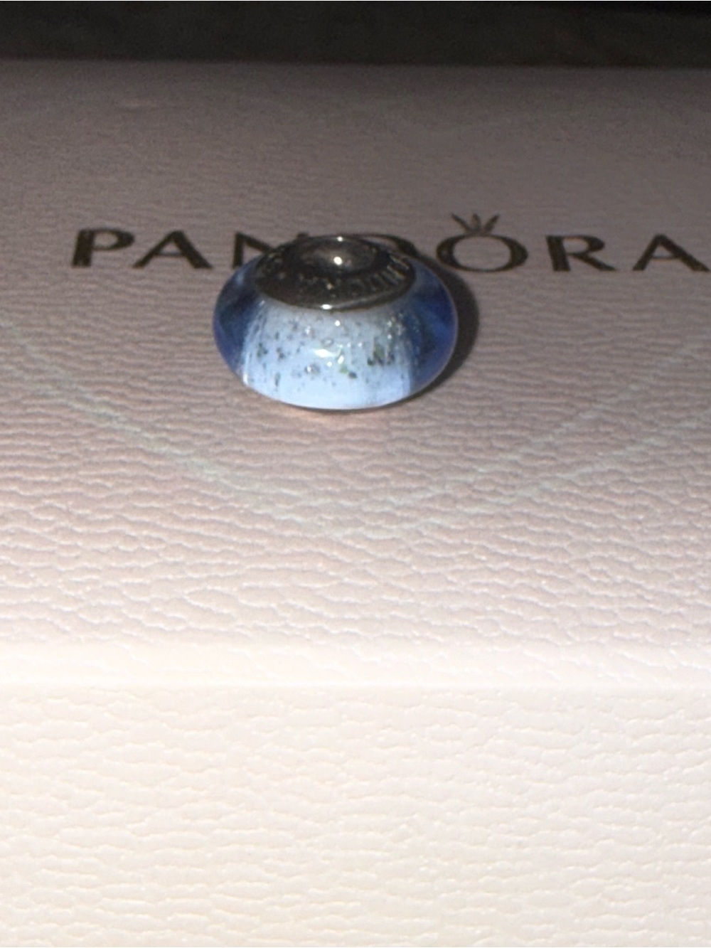 PANDORA Disney CINDERELLA Signature Color Murano 791640